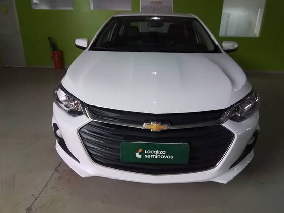 CHEVROLET ONIX 1.0 TURBO FLEX LTZ AUTOMÁTICO